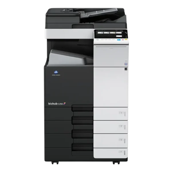 Konica Minolta C258