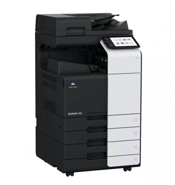 Konica Minolta C300i